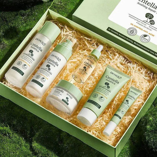 Kit Facial Centella Asiática Bioaqua